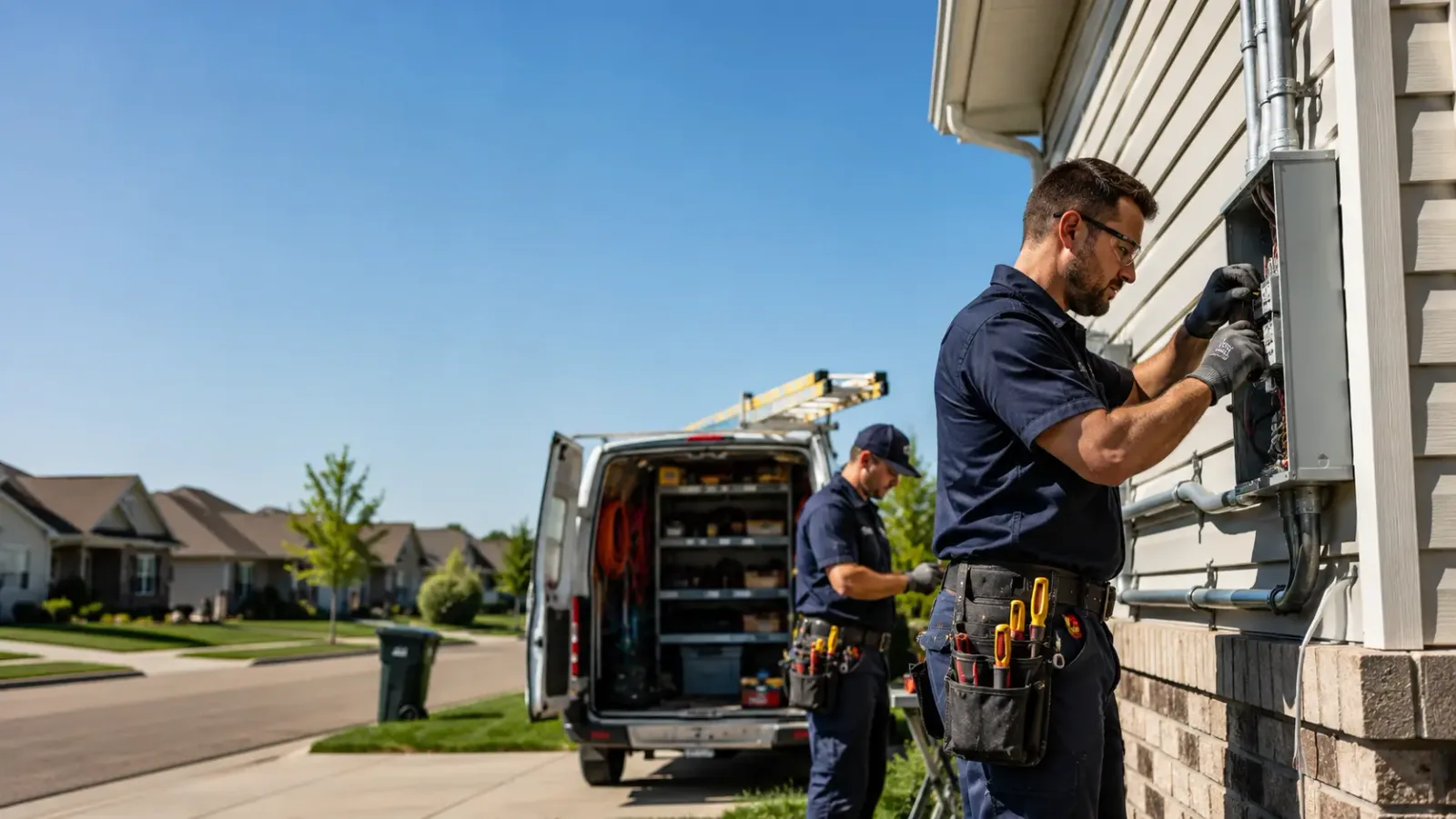Whole Home Rewiring in Redgranite, WI