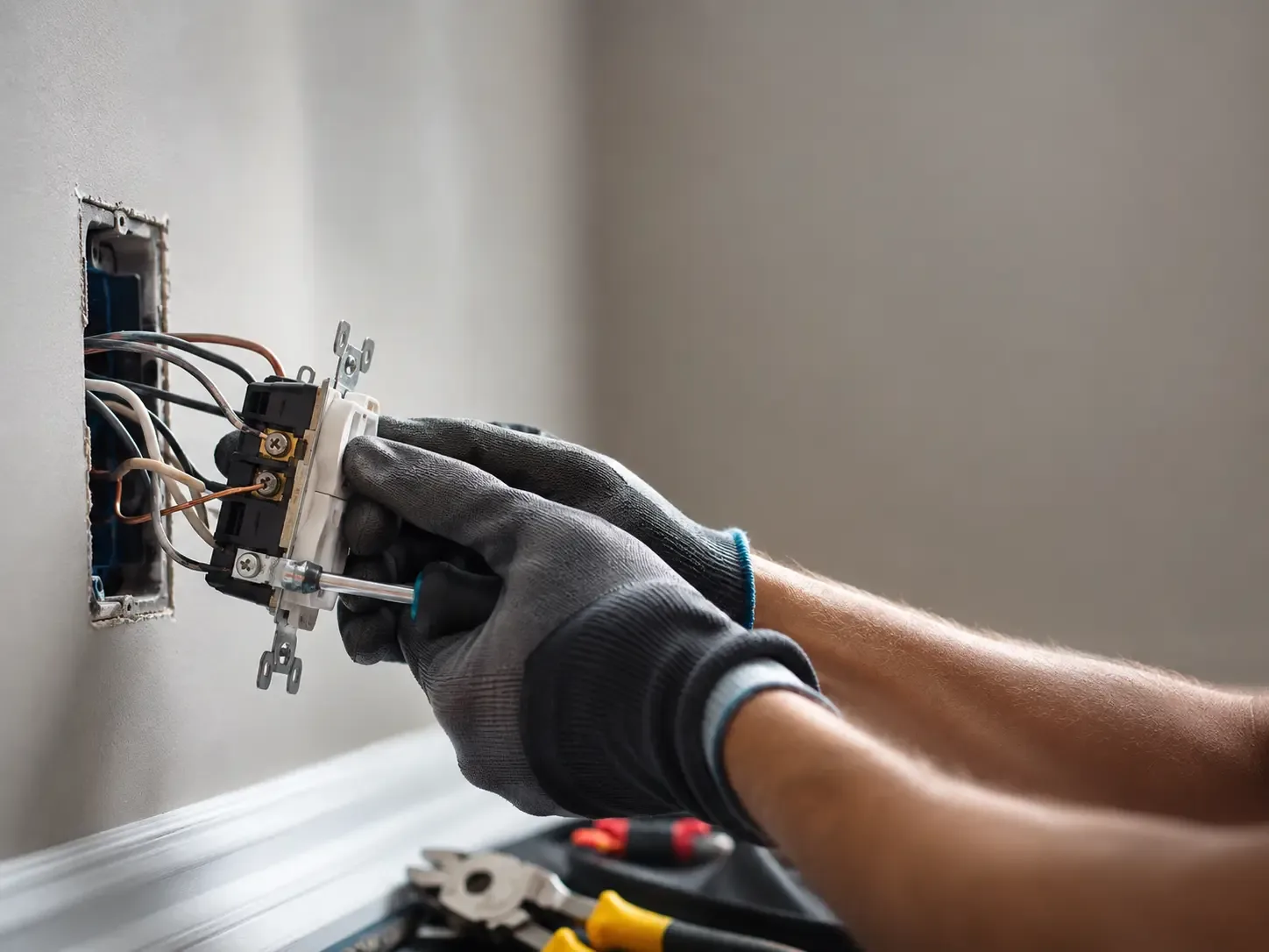 Why choose Whole Home Rewiring in Redgranite, WI